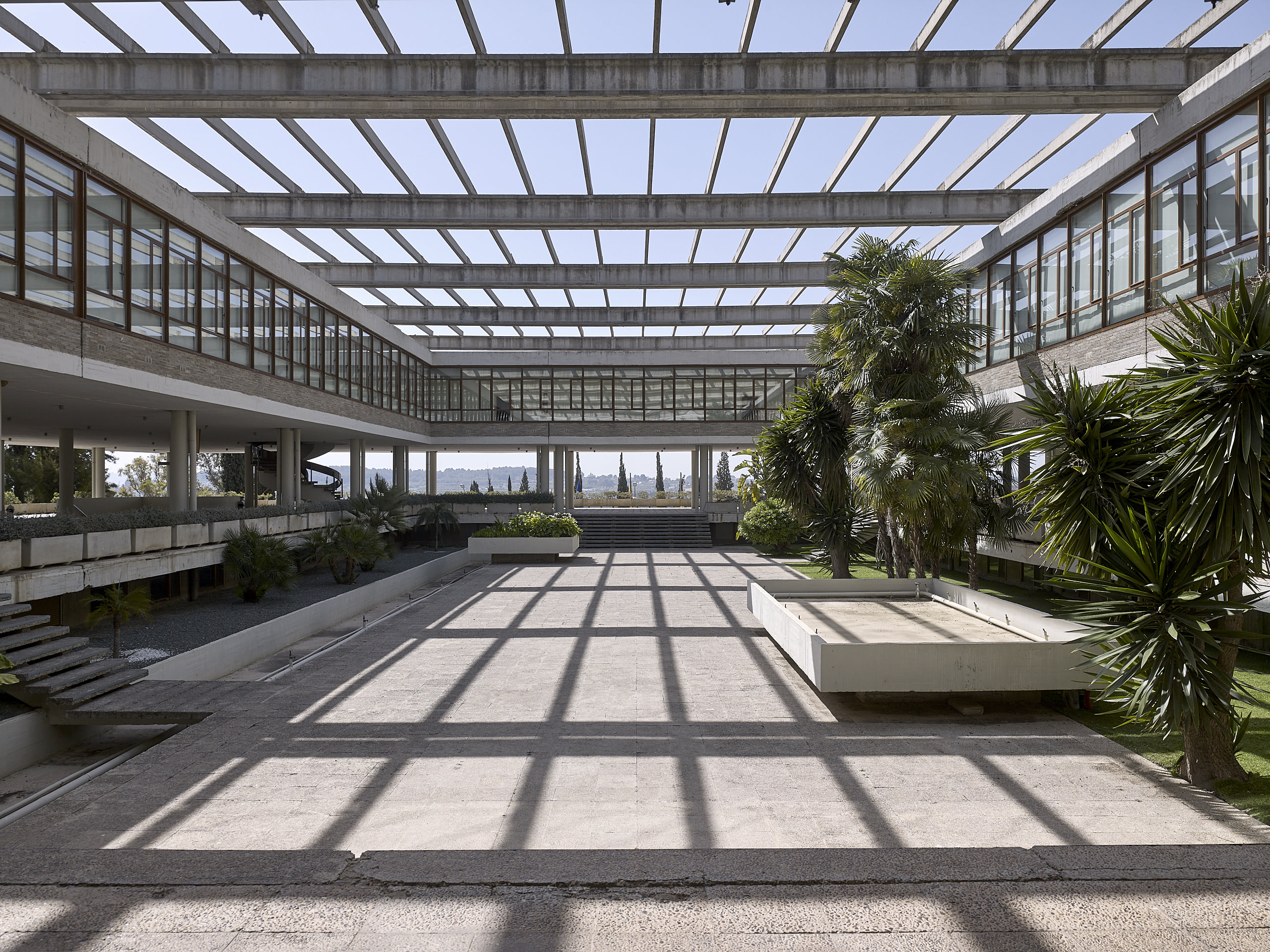 Universidad Laboral Cheste